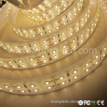 High Quality Double Line waterproof flexible led strip